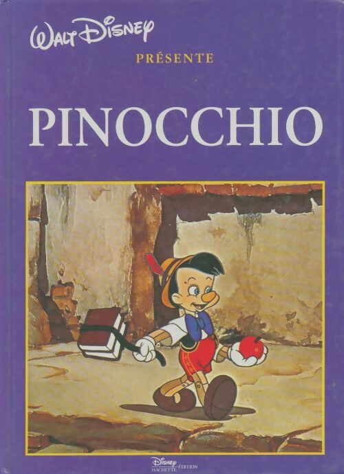 Livrenpoche : Pinocchio - Collectif - Livre