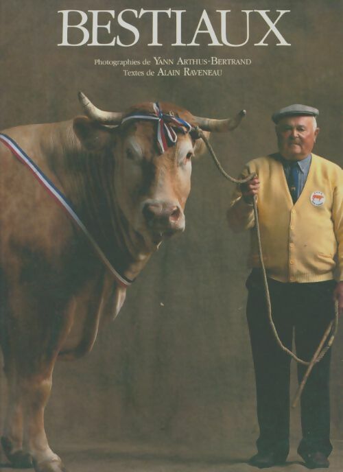 Livrenpoche : Bestiaux - Alain Raveneau - Livre