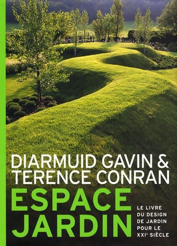 Livrenpoche : Espace jardin - Terence Conran - Livre