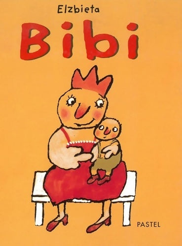 Livrenpoche : bibi - Elzbieta - Livre