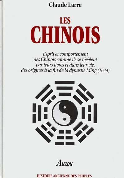 Livrenpoche : Les chinois - Claude Larre - Livre