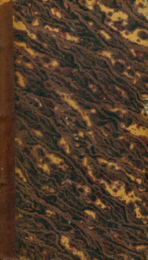 Livrenpoche : Stello Tome I - Alfred De Vigny - Livre