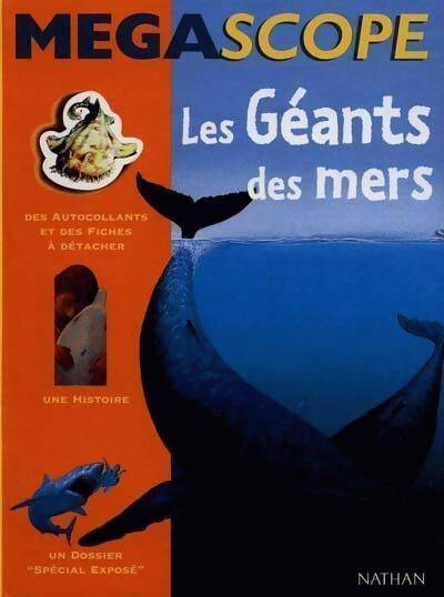 Livrenpoche : Les géants des mers - Jean-Loup Craipeau - Livre