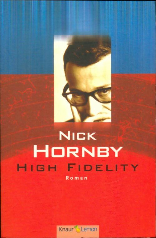 Livrenpoche : High fidelity - Nick Hornby - Livre