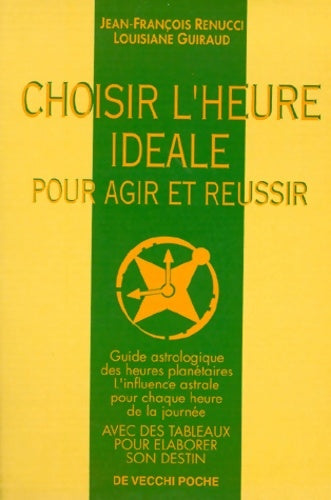 Livrenpoche : De vecchi poche - Jean-François Renucci - Livre