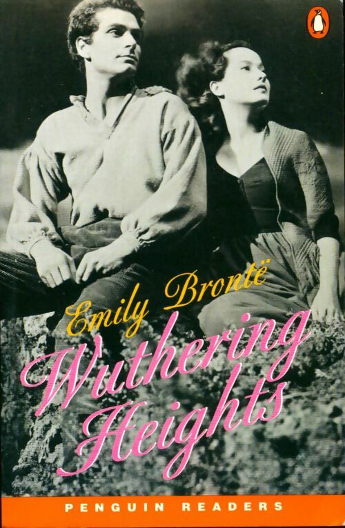 Livrenpoche : Wuthering Heights - Emily Brontë - Livre