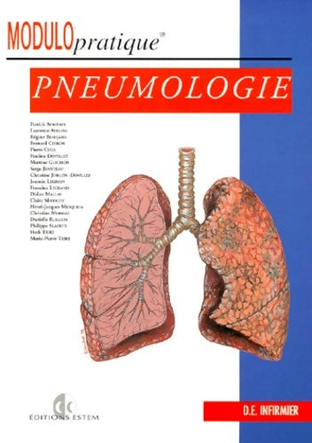 Livrenpoche : Pneumologie - Docteur Didier Mallay - Livre