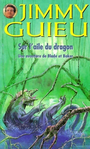 Livrenpoche : Sur l'aile du dragon - Jimmy Guieu - Livre