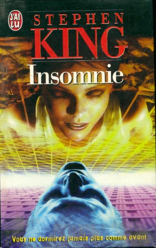 Livrenpoche : Insomnie - Stephen King - Livre