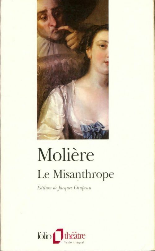 Livrenpoche : Le misanthrope - Molière - Livre