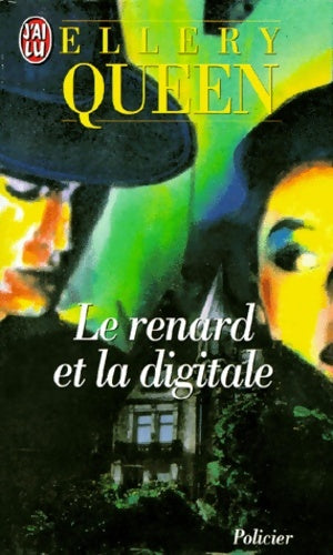 Livrenpoche : Le renard et la digitale - Ellery Queen - Livre