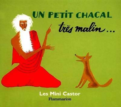 Livrenpoche : Un petit chacal très malin - Etienne Morel - Livre