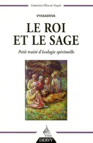Livrenpoche : Le roi et le sage - Vyasadeva - Livre