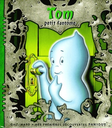 Livrenpoche : Tom petit fantôme - Donald Grant - Livre