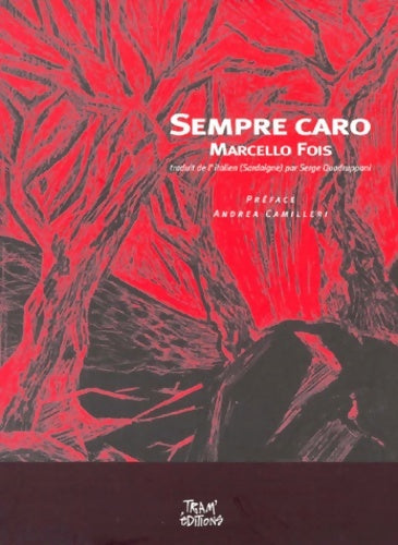 Livrenpoche : Sempre caro - Marcello Fois - Livre