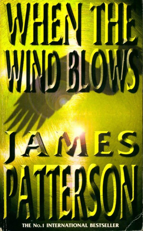 Livrenpoche : When the wind blows - James Patterson - Livre