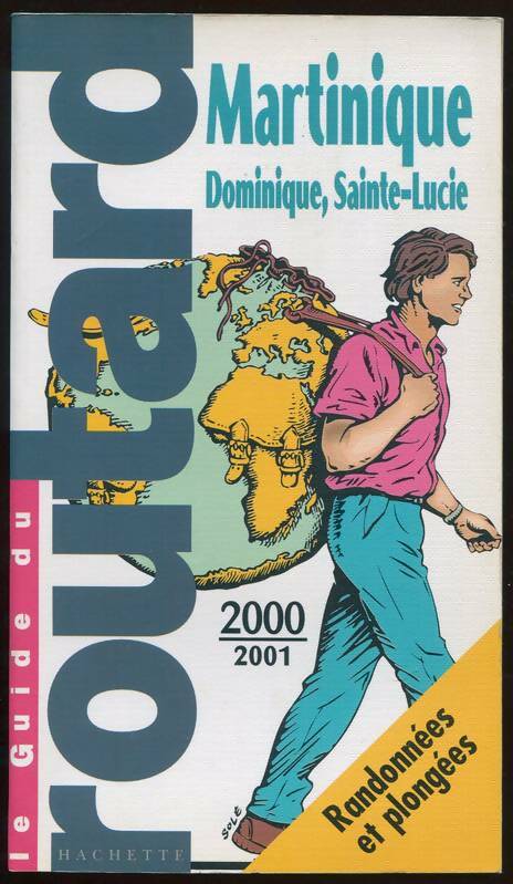 Livrenpoche : Martinique 2000 2001 - Pierre Josse - Livre