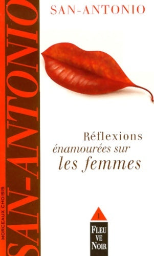 Livrenpoche : Reflex enamourees sur femmes - San-Antonio - Livre