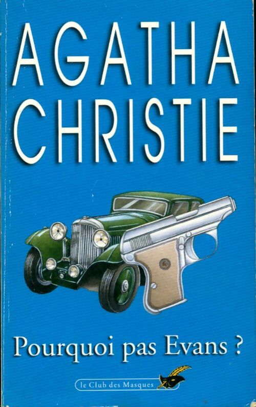 Livrenpoche : Pourquoi pas Evans ? - Agatha Christie - Livre