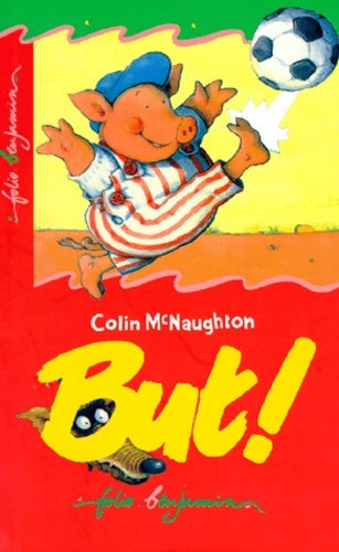 Livrenpoche : But ! - Colin McNaughton - Livre