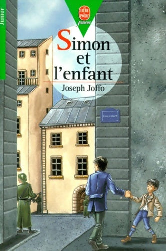 Livrenpoche : Simon et l'enfant - Joseph Joffo - Livre