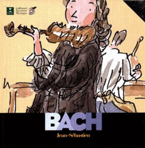 Livrenpoche : Jean-sébastien bach - Paule Du Bouchet - Livre