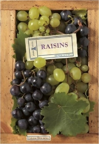 Livrenpoche : Raisins - Serge Schall - Livre