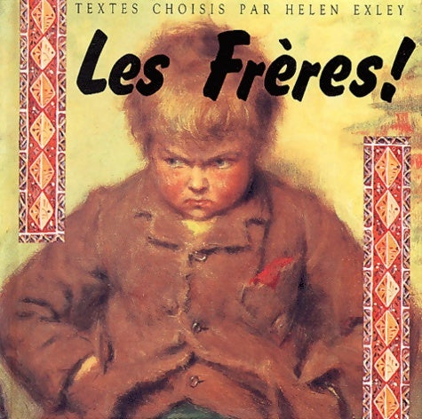 Livrenpoche : Les frères ! - Helen Exley - Livre