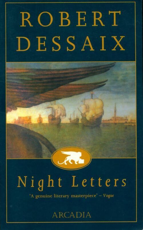 Livrenpoche : Night letters - Robert Dessaix - Livre