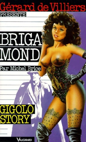 Livrenpoche : Gigolo story - Michel Brice - Livre