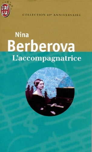 Livrenpoche : L'accompagnatrice - Nina Berberova - Livre