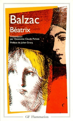Livrenpoche : Béatrix - Honoré De Balzac - Livre