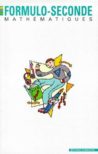 Livrenpoche : Maths 2 - R. Lassois - Livre