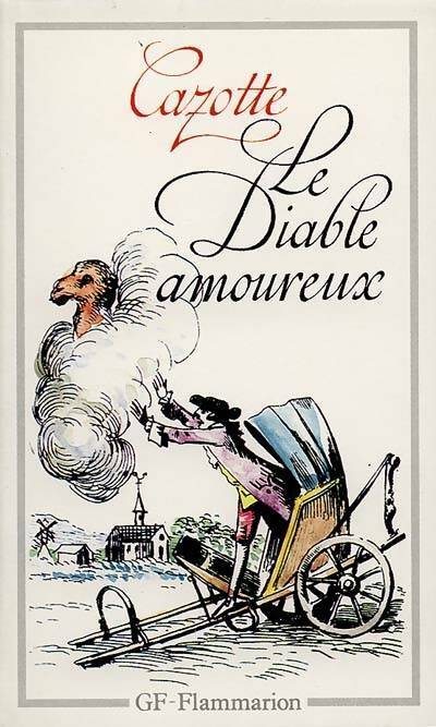 Livrenpoche : Le diable amoureux - Jacques Cazotte - Livre