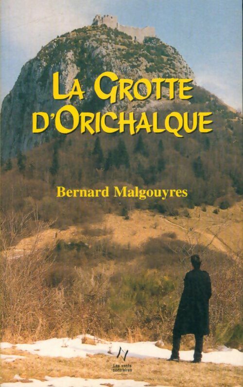 Livrenpoche : La grotte d'orichalque - Malgouyres - Livre