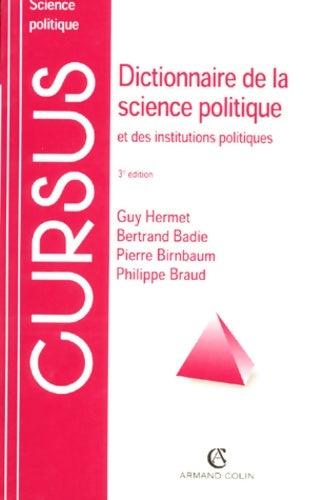 Livrenpoche : Cursus. Droit - Pierre Birnbaum - Livre