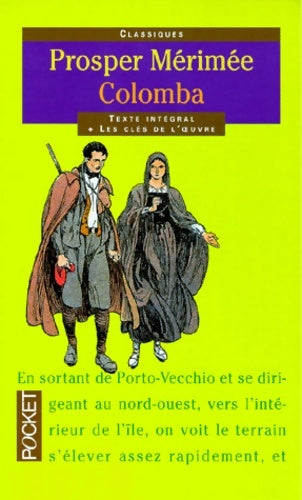 Livrenpoche : Colomba / Mateo Falcone / Nouvelles Corses - Prosper Mérimée - Livre