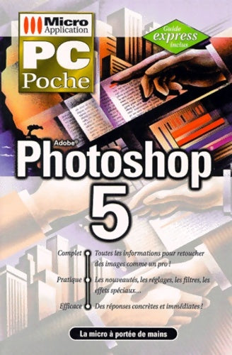 Livrenpoche : Photoshop 5 : Adobe - Michael Gradias - Livre