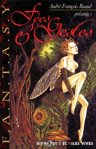 Livrenpoche : Fées et gestes - Collectif - Livre