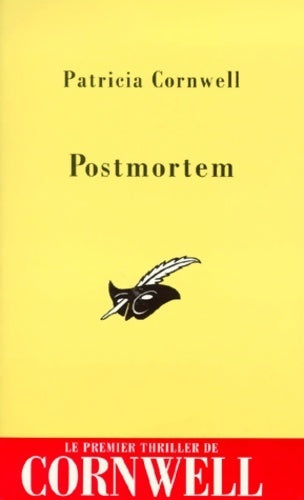 Livrenpoche : Postmortem - Patricia Daniels Cornwell - Livre