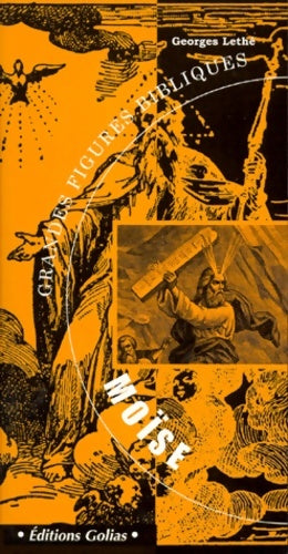 Livrenpoche : Grandes figures bibliques - Georges Lethé - Livre