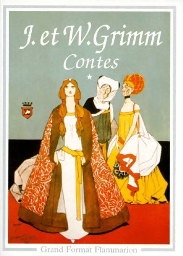Livrenpoche : Les contes tome i - Grimm Jacob - Livre