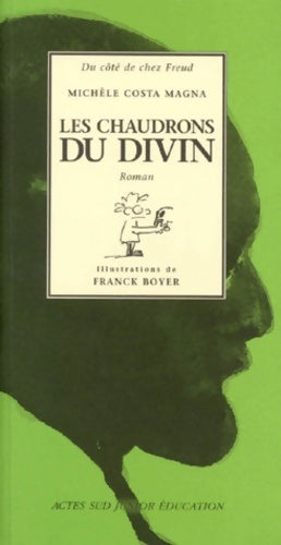 Livrenpoche : Les chaudrons du divin - Michèle Costa-Magna - Livre