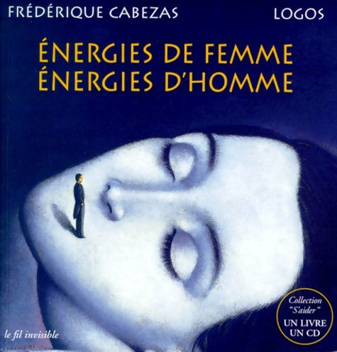 Livrenpoche : énergies de femme énergies d'homme livre et CD - Cabezas - Livre
