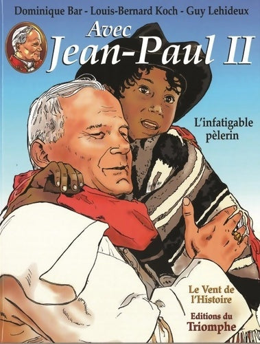 Livrenpoche : Avec Jean-Paul II Tome II - Louis Bernard Koch - Livre