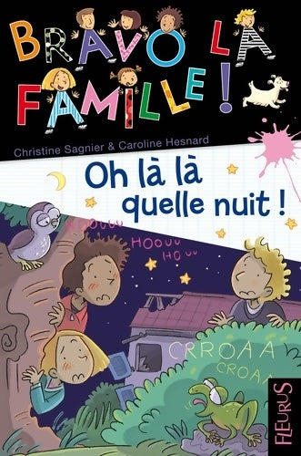 Livrenpoche : Oh là là quelle nuit ! Tome VI : N°6 - Christine Sagnier - Livre