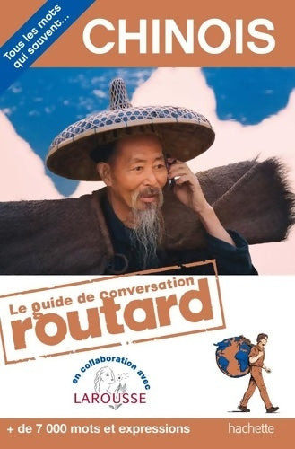 Livrenpoche : Guide de conversation chinois - Collectif - Livre