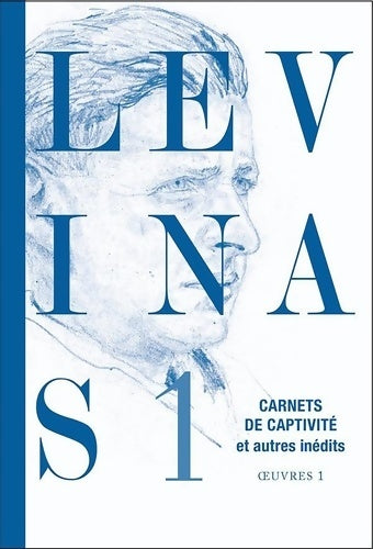 Livrenpoche : Oeuvres complètes Tome I - Emmanuel Levinas - Livre