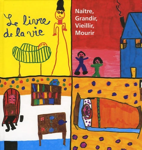 Livrenpoche : Le livre de la vie - Françoise Glorion - Livre