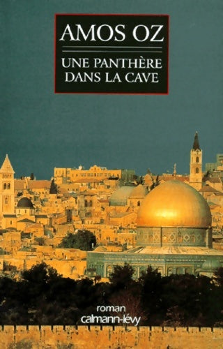 Livrenpoche : Une panthère dans la cave - Oz A. - Livre
